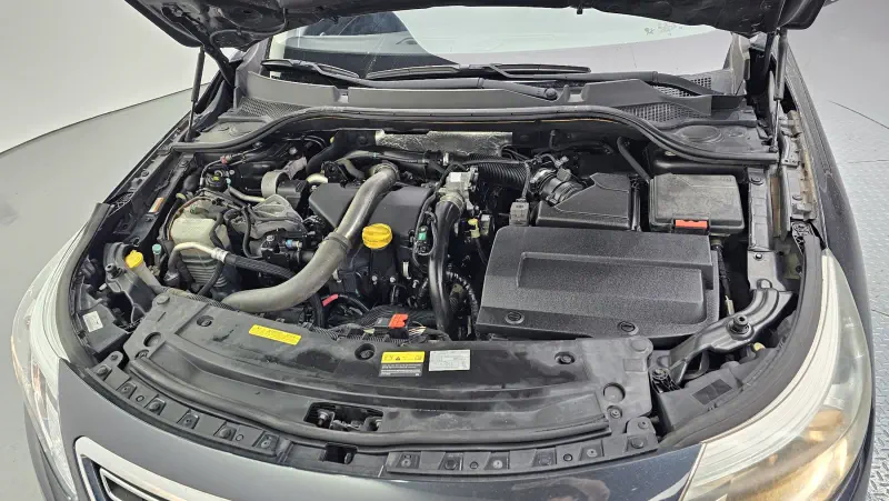 Renault Samsung SM5