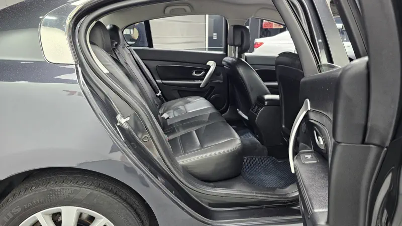 Renault Samsung SM5