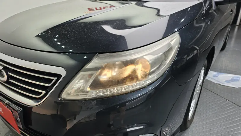 Renault Samsung SM5