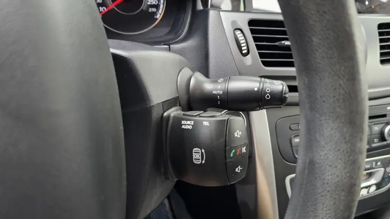 Renault Samsung SM5