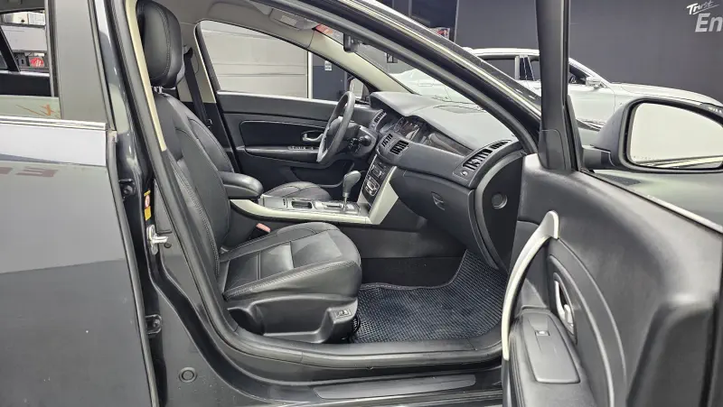 Renault Samsung SM5