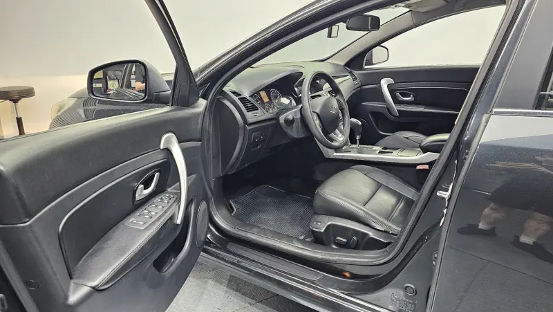 Renault Samsung SM5