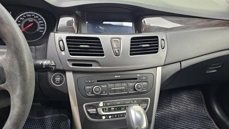 Renault Samsung SM5