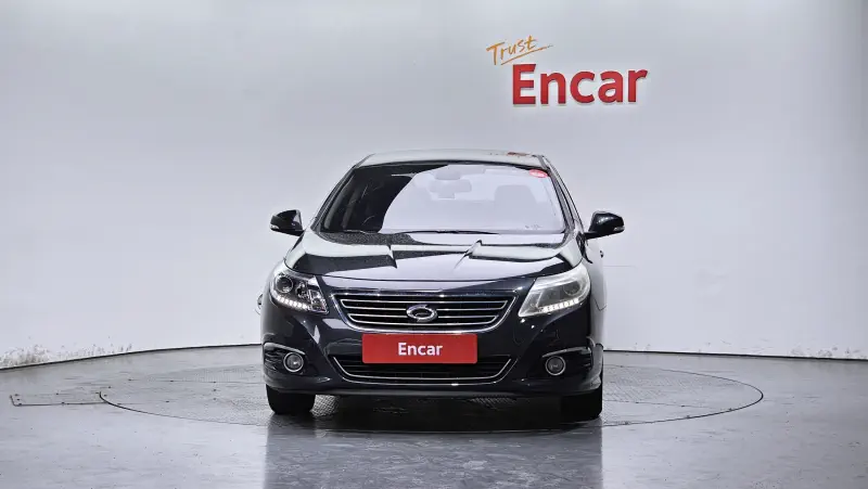 Renault Samsung SM5