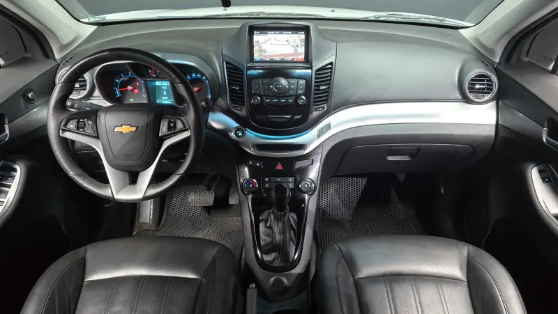 Daewoo Orlando