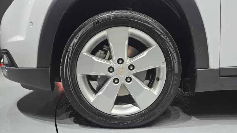 Daewoo Orlando