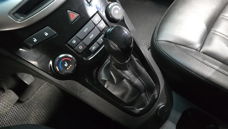 Daewoo Orlando