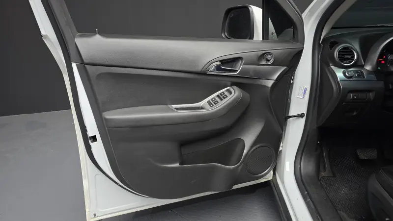 Daewoo Orlando