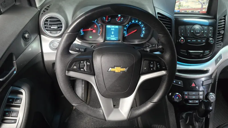 Daewoo Orlando