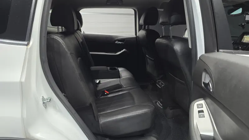 Daewoo Orlando
