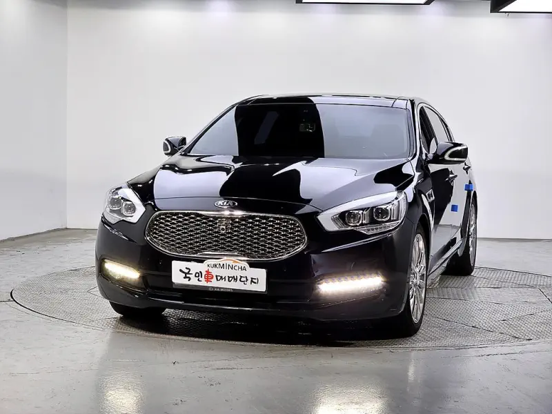 Kia K9