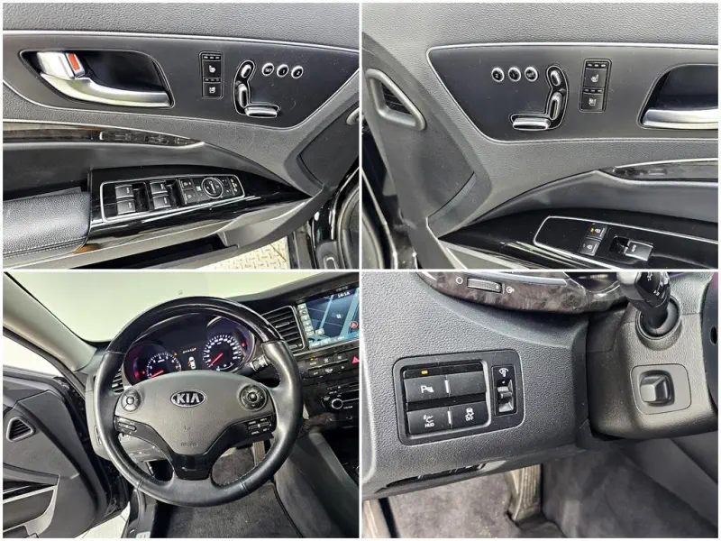 Kia K9