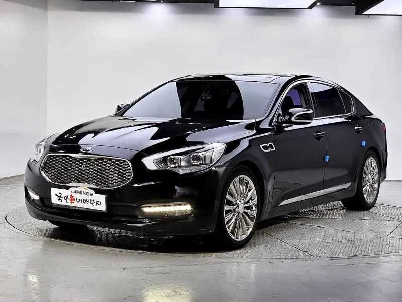 Kia K9