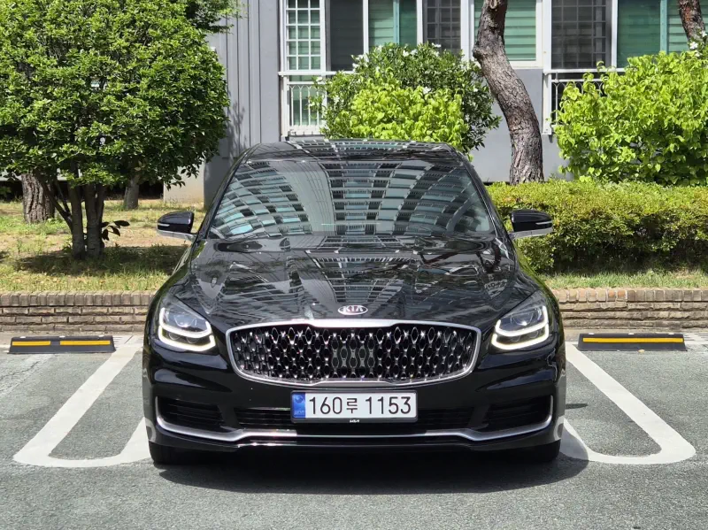 Kia K9
