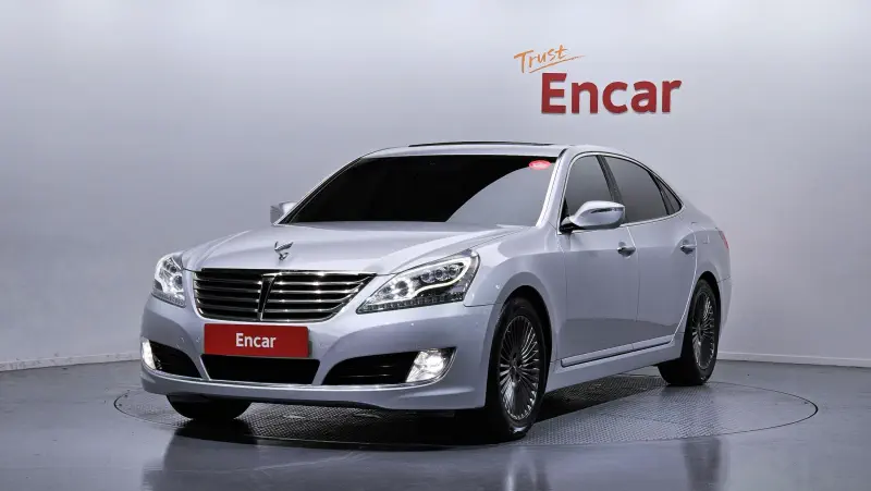 Hyundai Equus