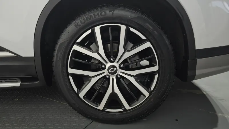 Renault Samsung QM6