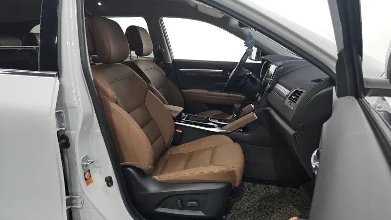 Renault Samsung QM6