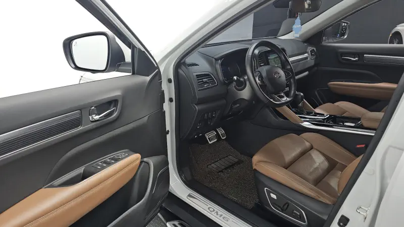 Renault Samsung QM6