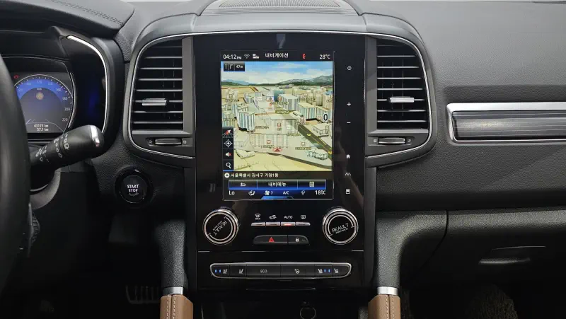 Renault Samsung QM6