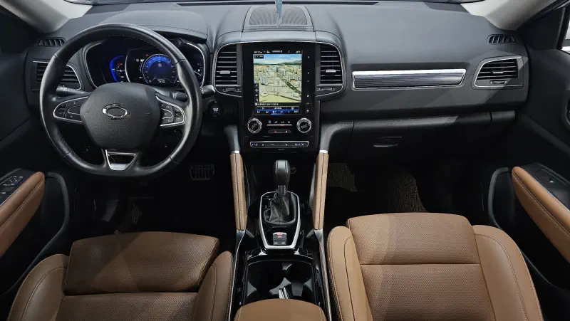 Renault Samsung QM6