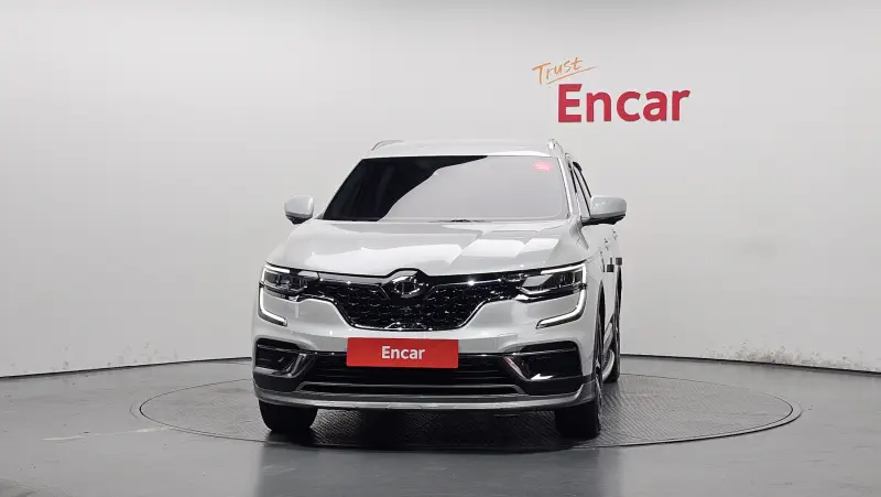 Renault Samsung QM6