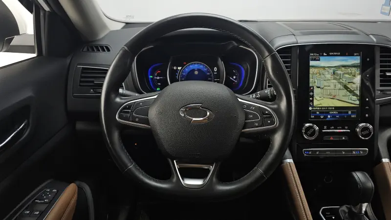 Renault Samsung QM6