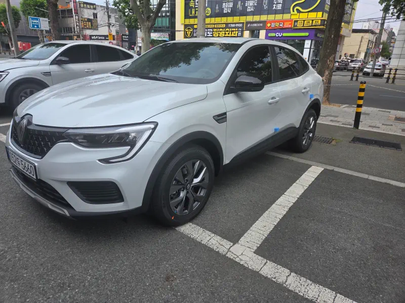 Renault Arkana