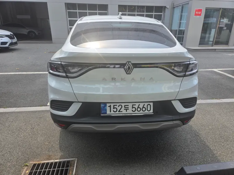 Renault Arkana