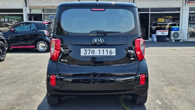 Kia RAY