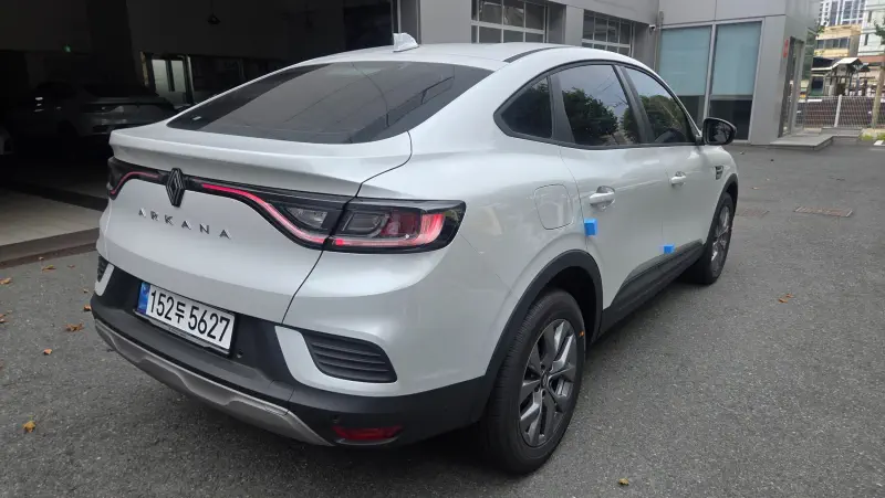 Renault Arkana