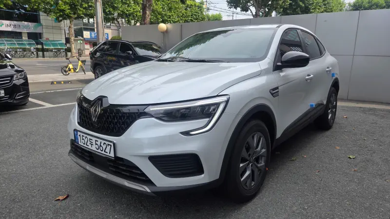 Renault Arkana