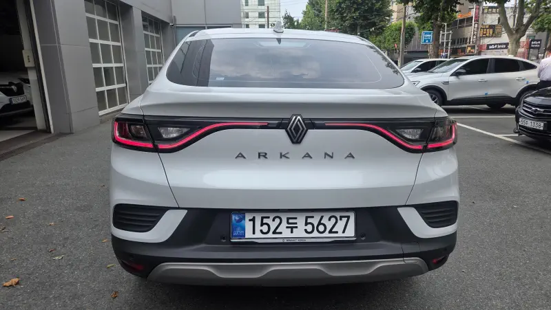 Renault Arkana
