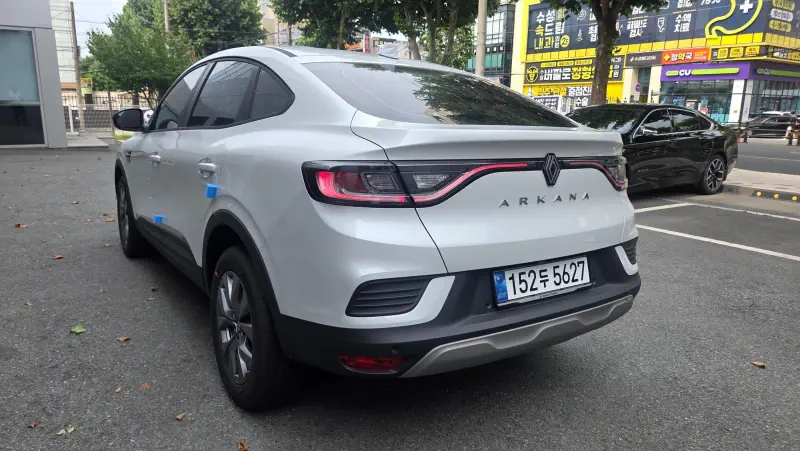 Renault Arkana