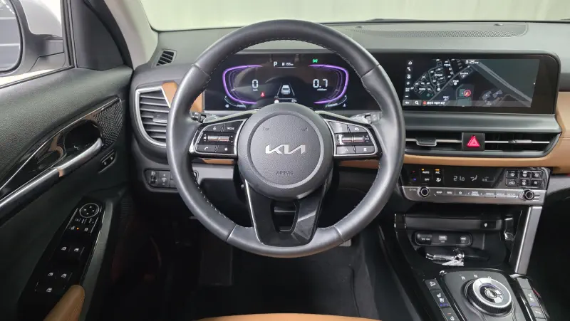 Kia Seltos