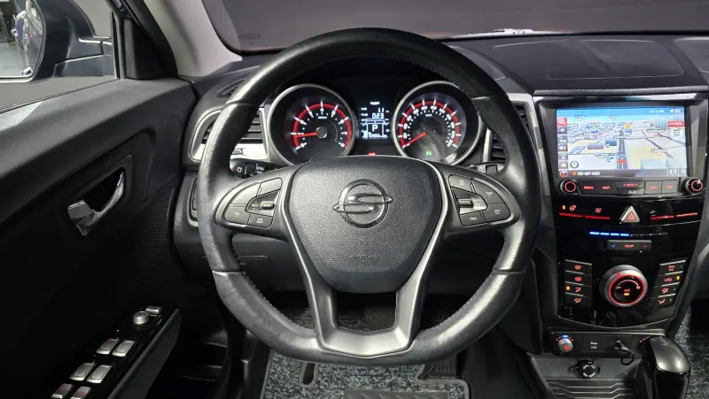 SsangYong Tivoli