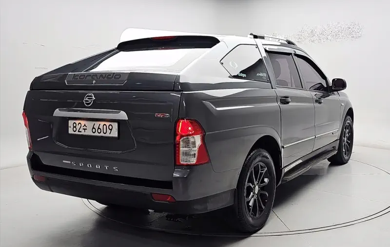 SsangYong KORANDO