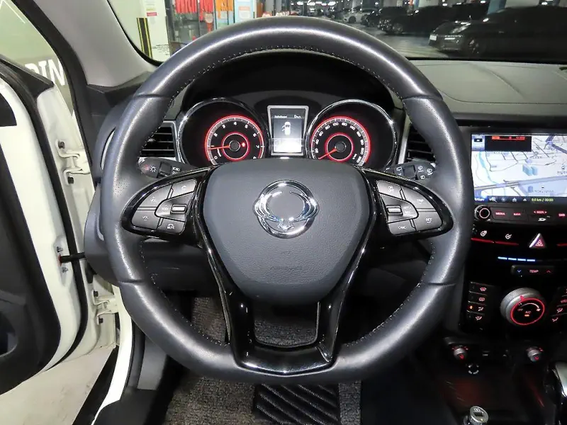 SsangYong Tivoli