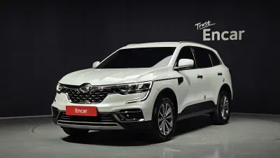 Renault Samsung QM6