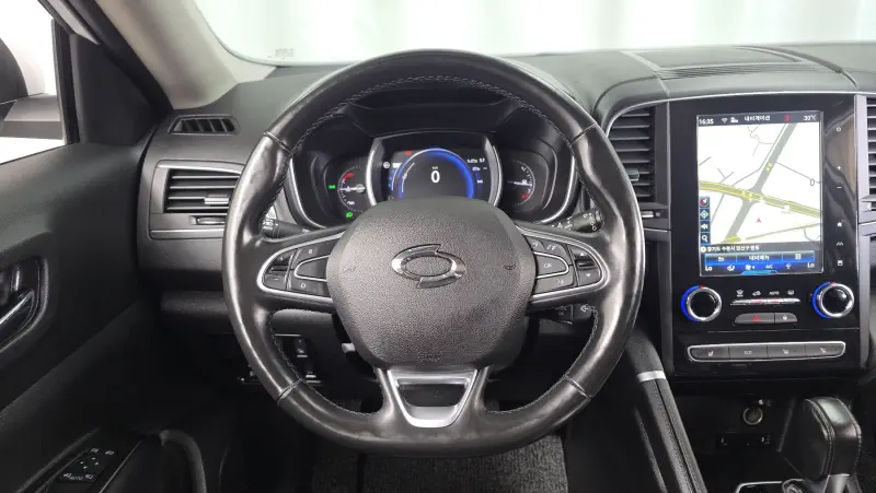 Renault Samsung QM6