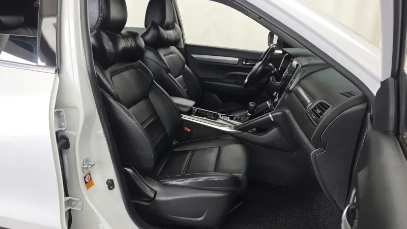 Renault Samsung QM6