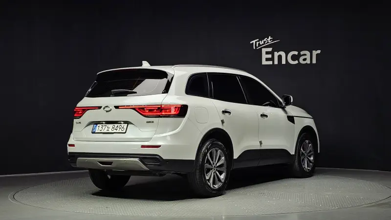 Renault Samsung QM6