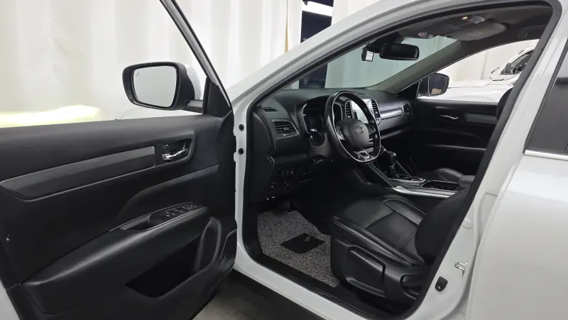 Renault Samsung QM6