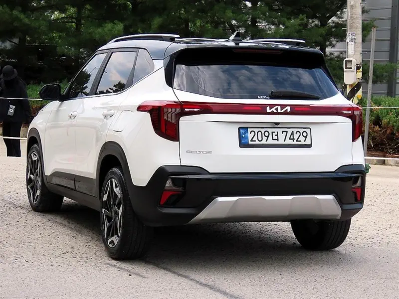 Kia Seltos