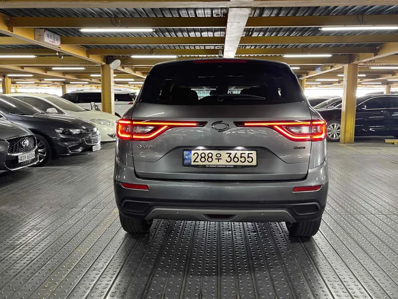 Renault Samsung QM6