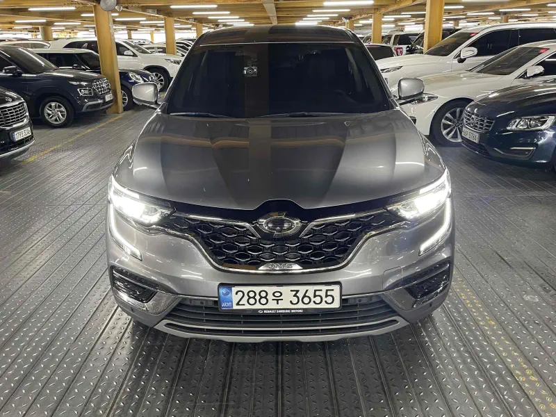 Renault Samsung QM6