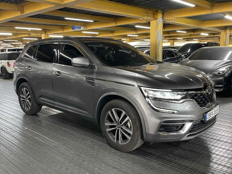 Renault Samsung QM6