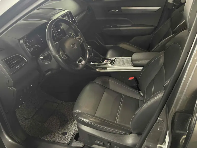 Renault Samsung QM6