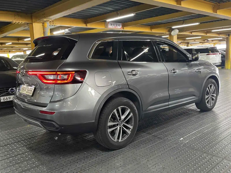 Renault Samsung QM6
