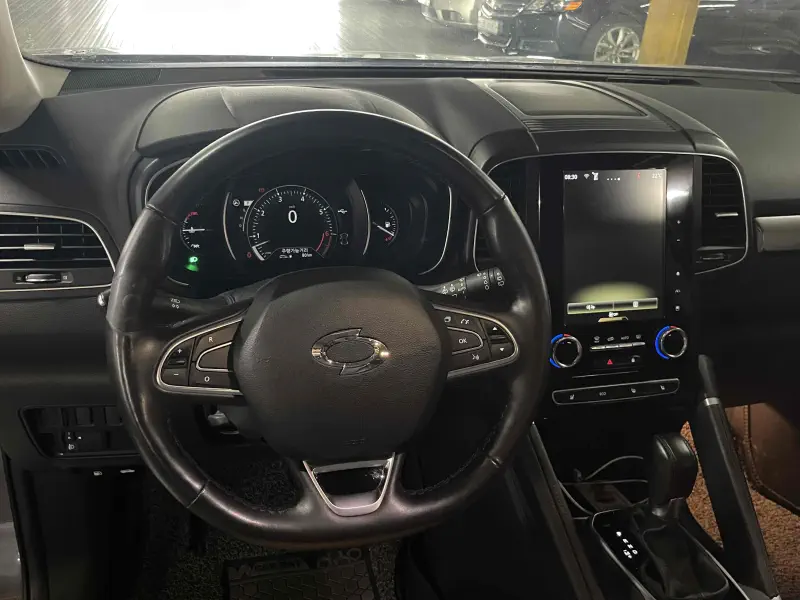 Renault Samsung QM6