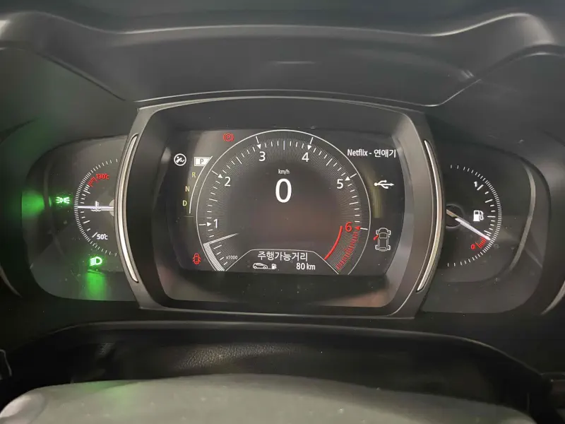 Renault Samsung QM6